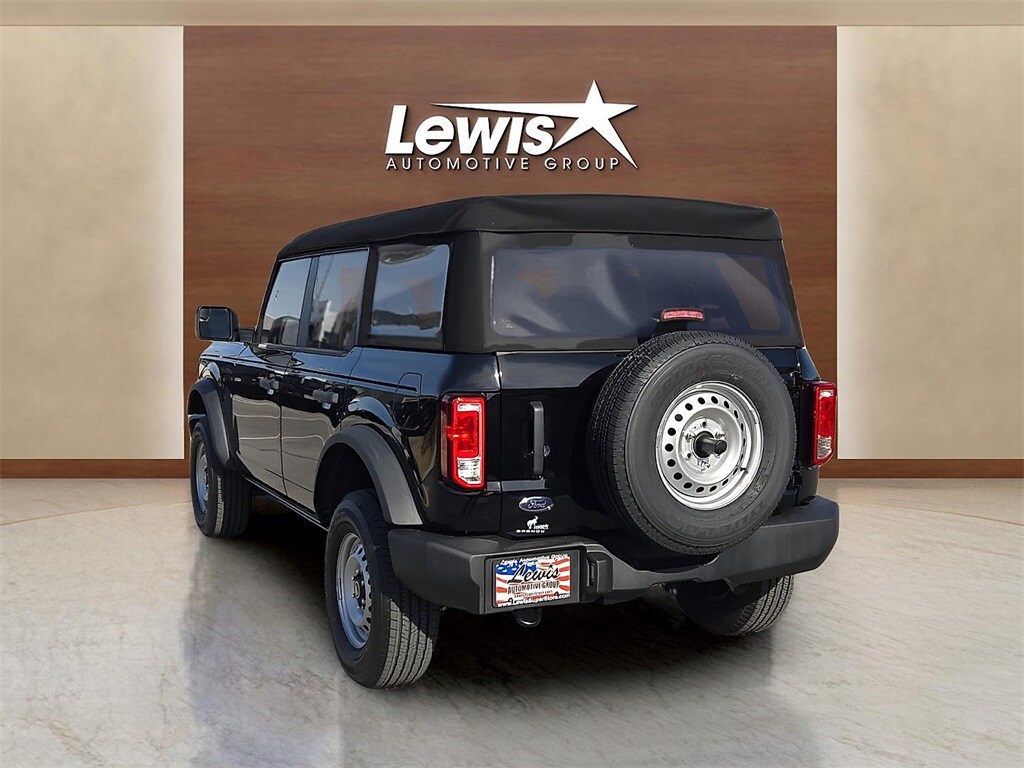 New 2025 Ford Bronco Base SUV