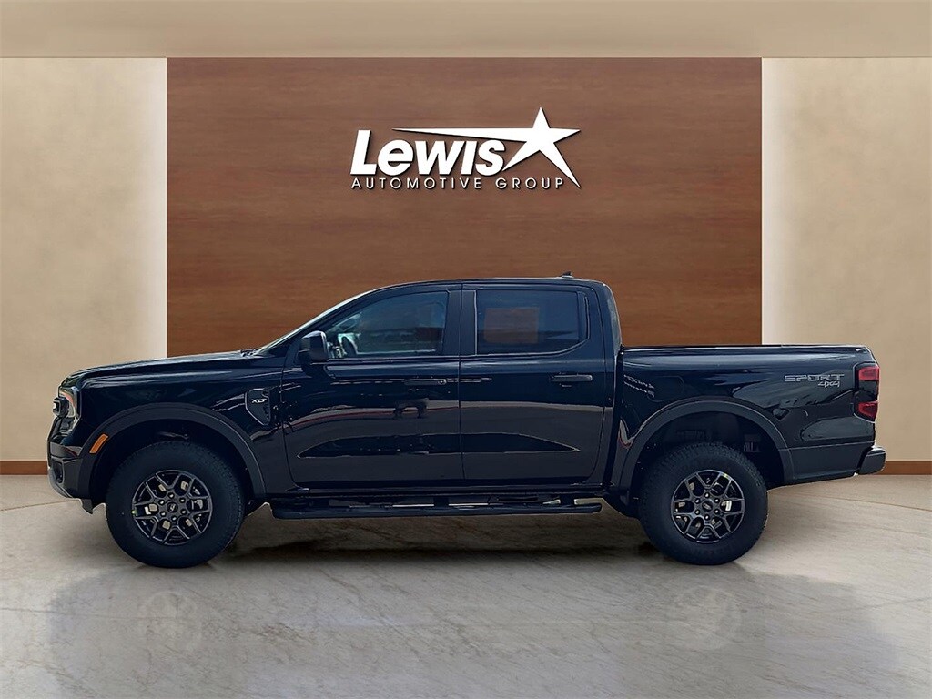 2025 Ford Ranger XLT photo 3