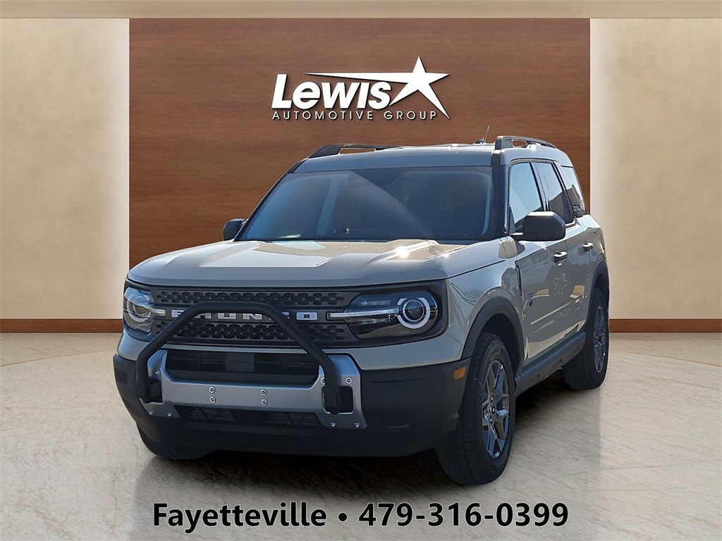 2025 Ford Bronco Sport Big Bend's photo