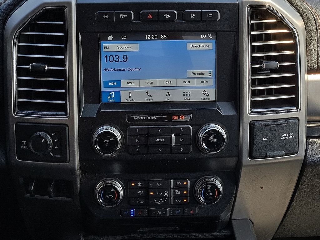 2019 Ford F-250 Super Duty Platinum - Photo 11