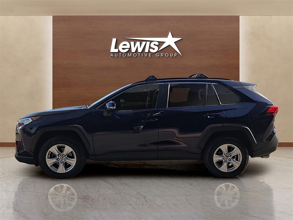 Used 2021 Toyota RAV4 XLE SUV