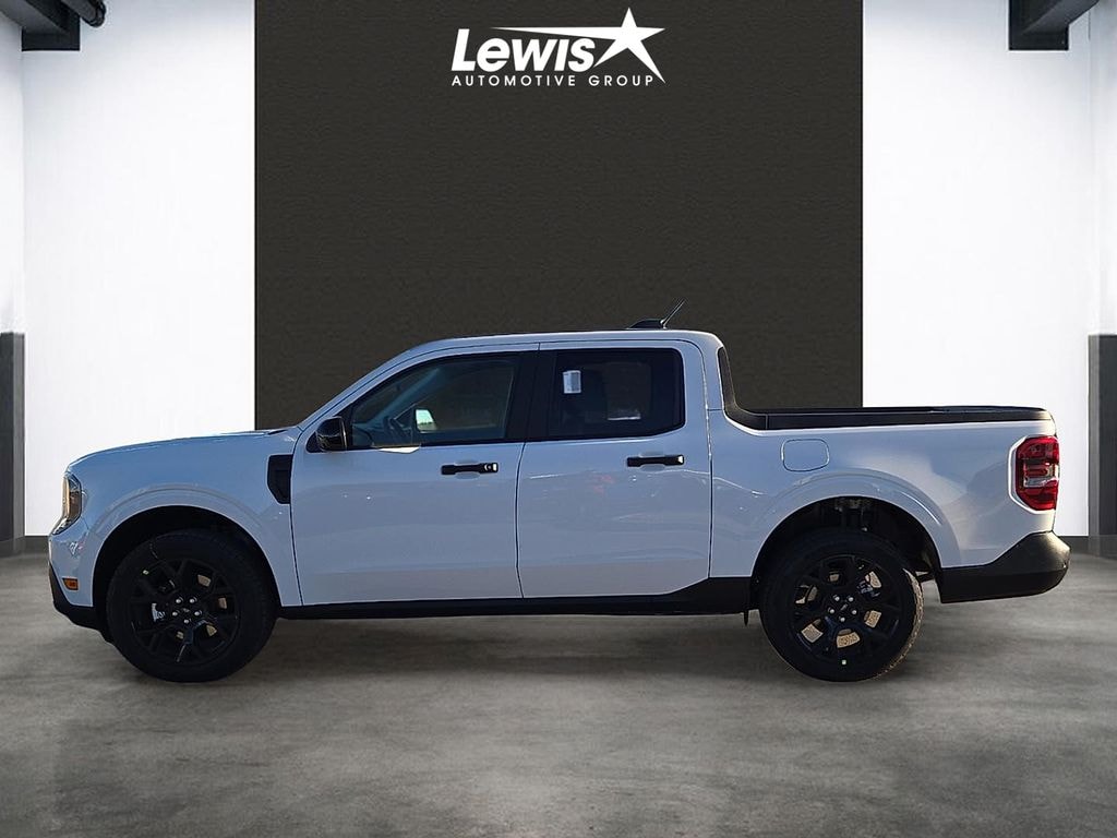 New 2026 Ford Maverick XLT Truck SuperCrew