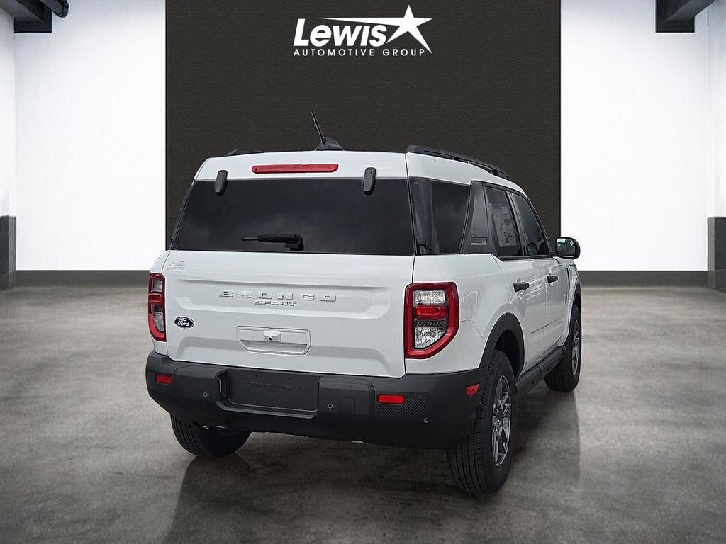 New 2026 Ford Bronco Sport Big Bend SUV