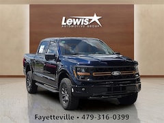 2025 Ford F-150 Tremor Truck SuperCrew Cab