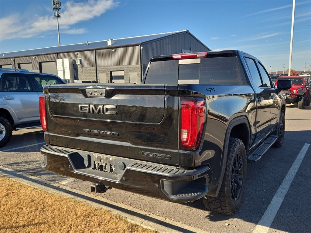 2024 Gmc Sierra 1500 Elevation photo 3