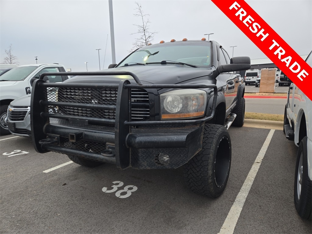 Used 2006 Dodge Ram 2500 SLT Truck Mega Cab
