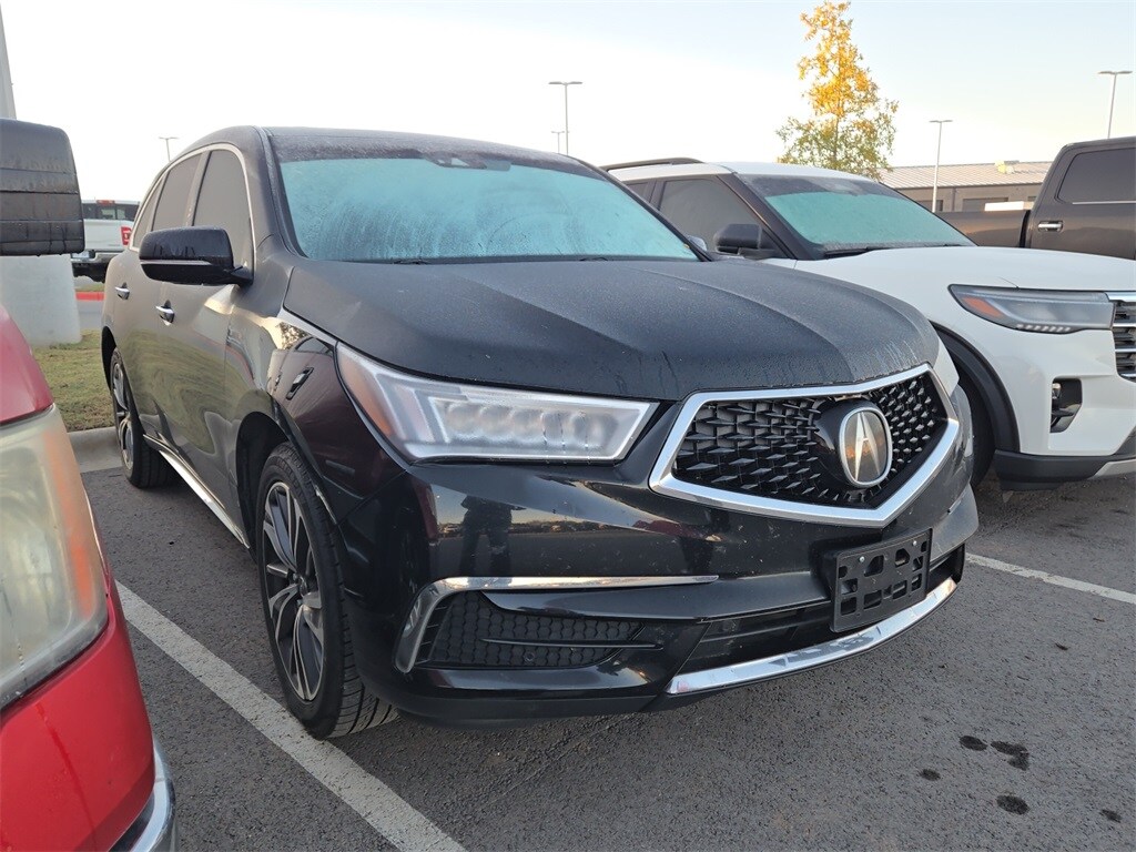 2020 Acura MDX SH-AWD Technology photo 2