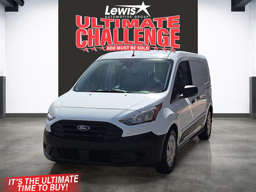 2020 Ford Transit Connect