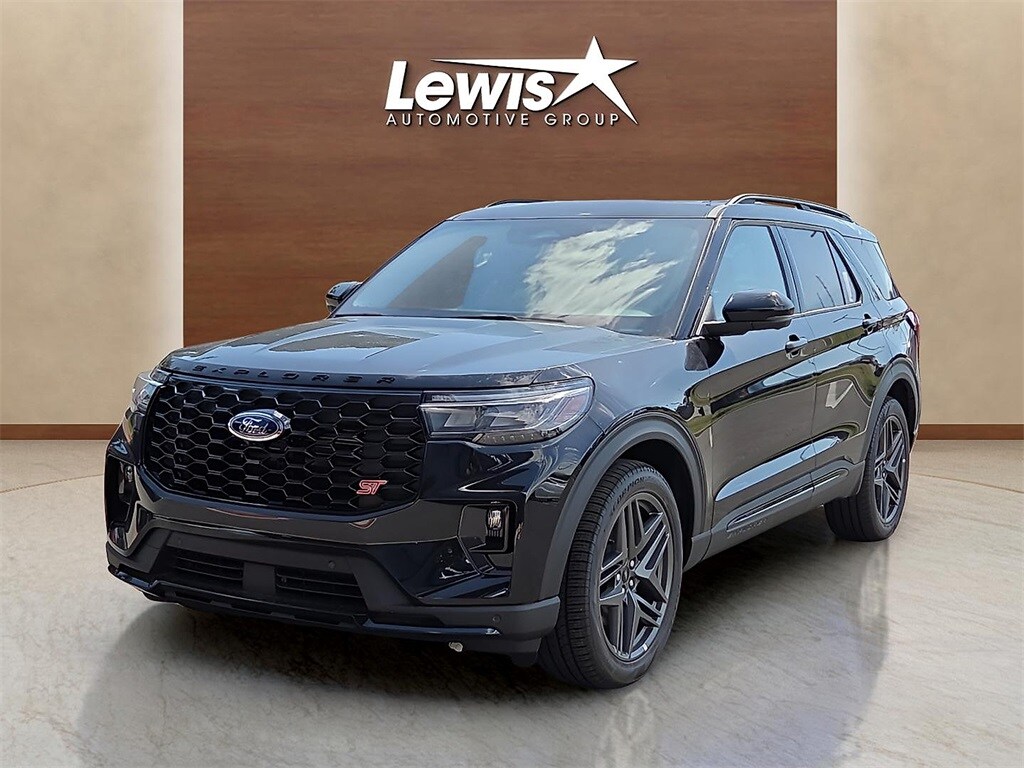 2025 Ford Explorer ST photo 2