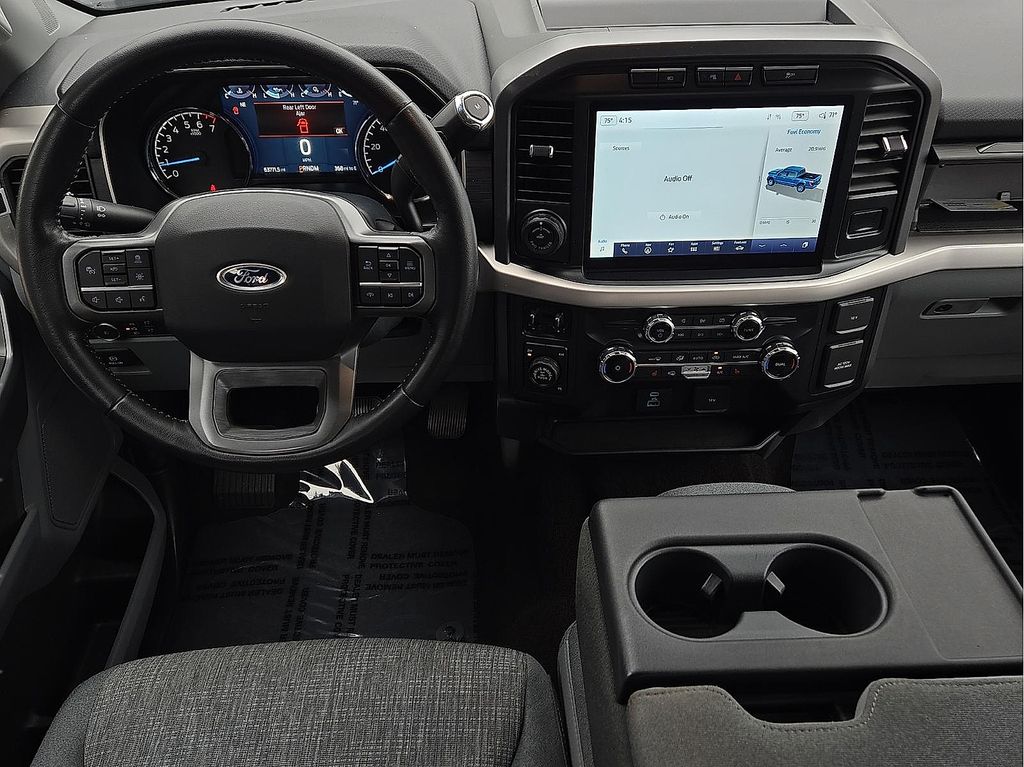 2022 Ford F-150 XLT - Photo 11