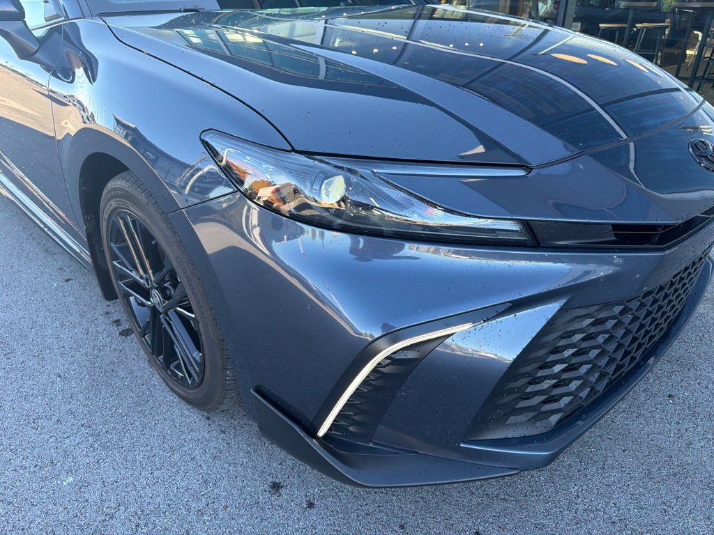 Used 2026 Toyota Camry SE Sedan