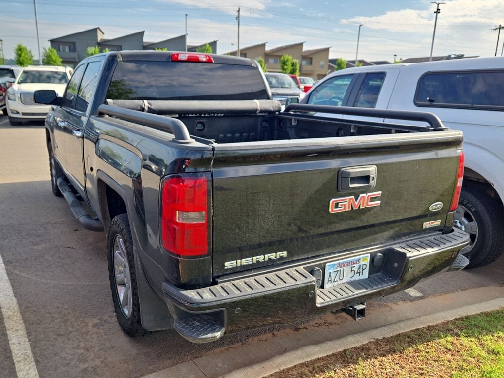 Used 2015 GMC Sierra 1500 SLE Truck Crew Cab