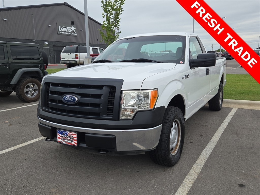 2011 Ford F-150