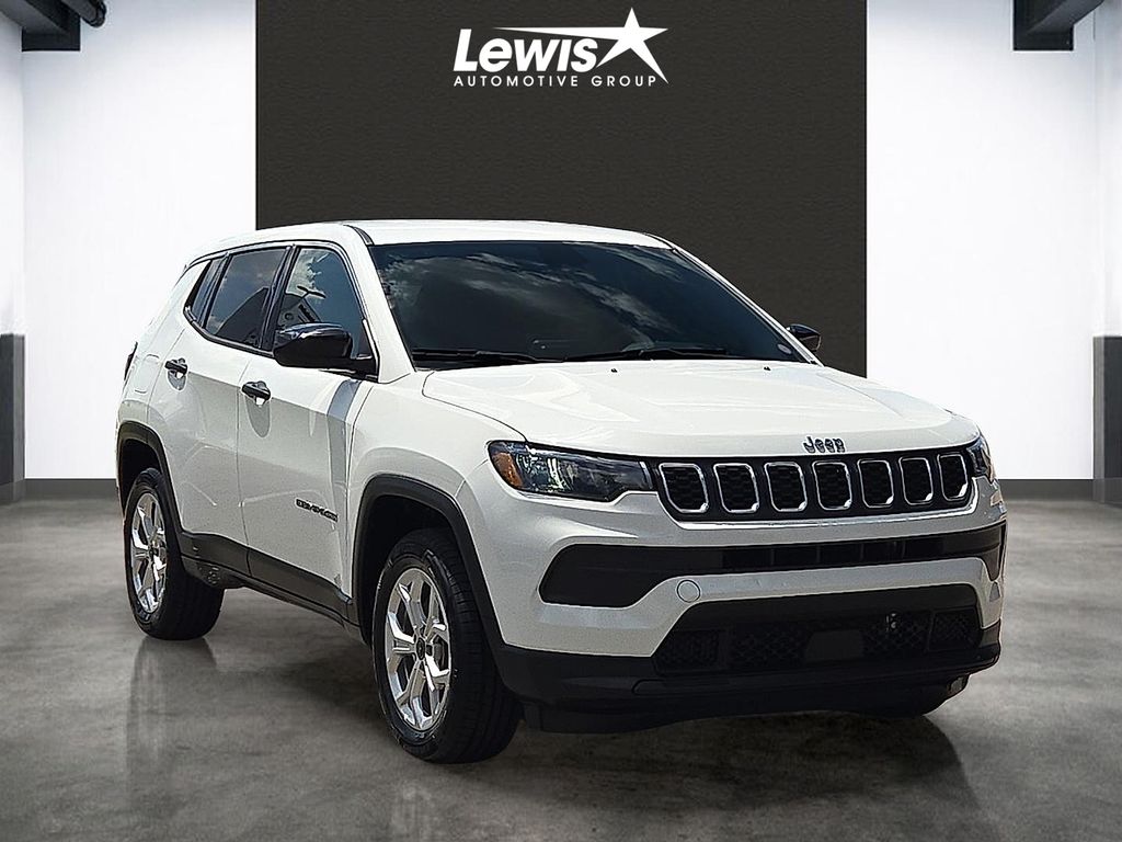 2025 Jeep Compass Sport - Photo 6