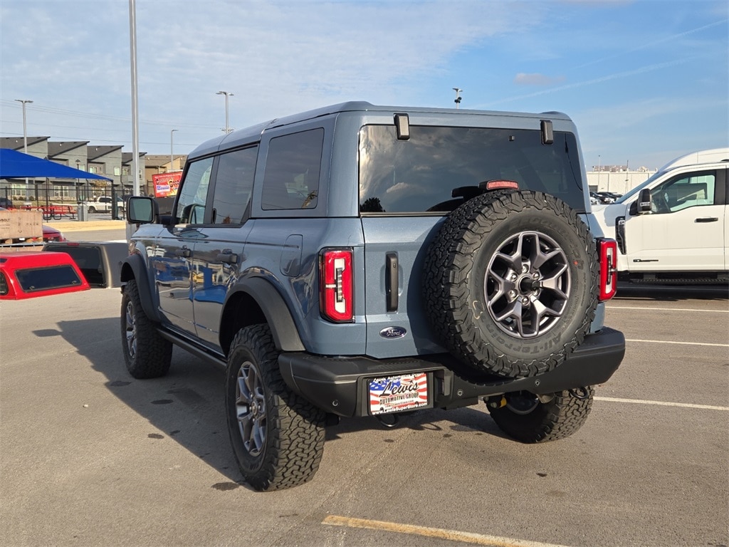 New 2025 Ford Bronco Badlands SUV