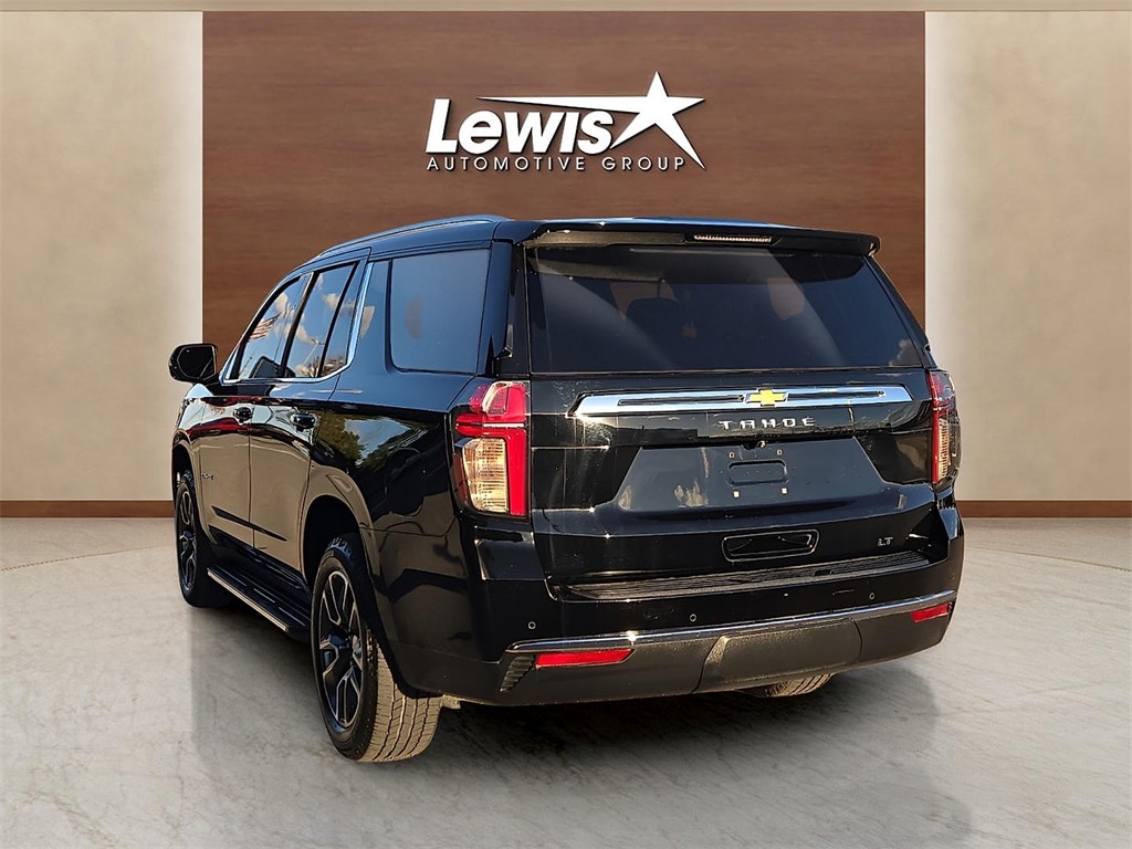 Used 2021 Chevrolet Tahoe LT SUV