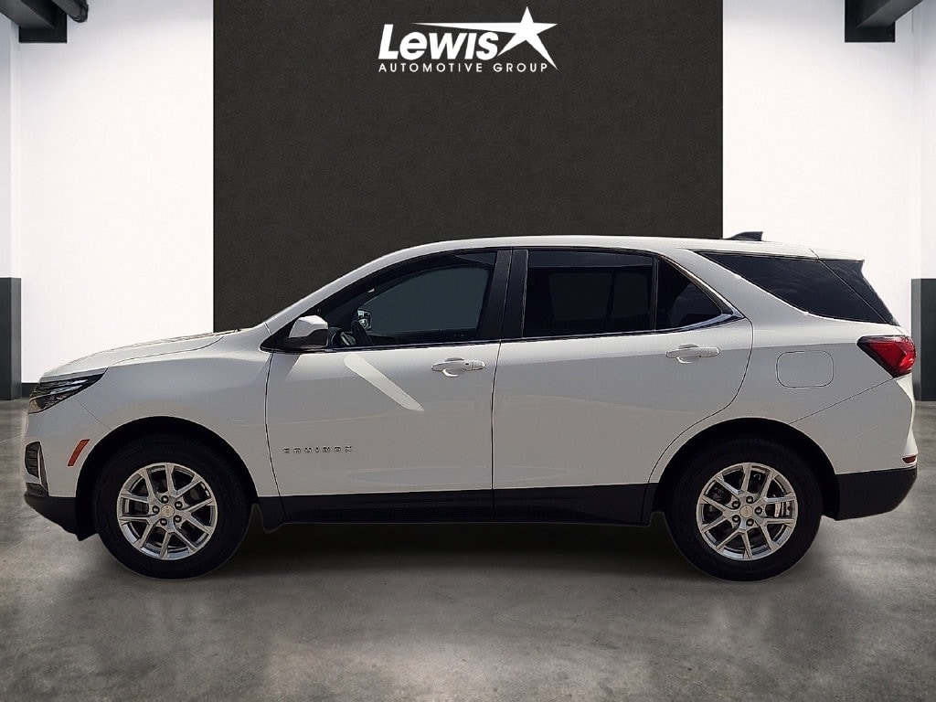 Used 2024 Chevrolet Equinox LT SUV