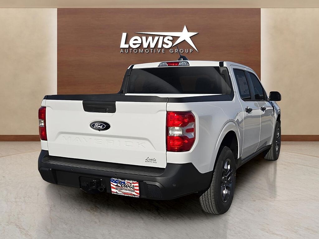 New 2026 Ford Maverick XLT Truck SuperCrew