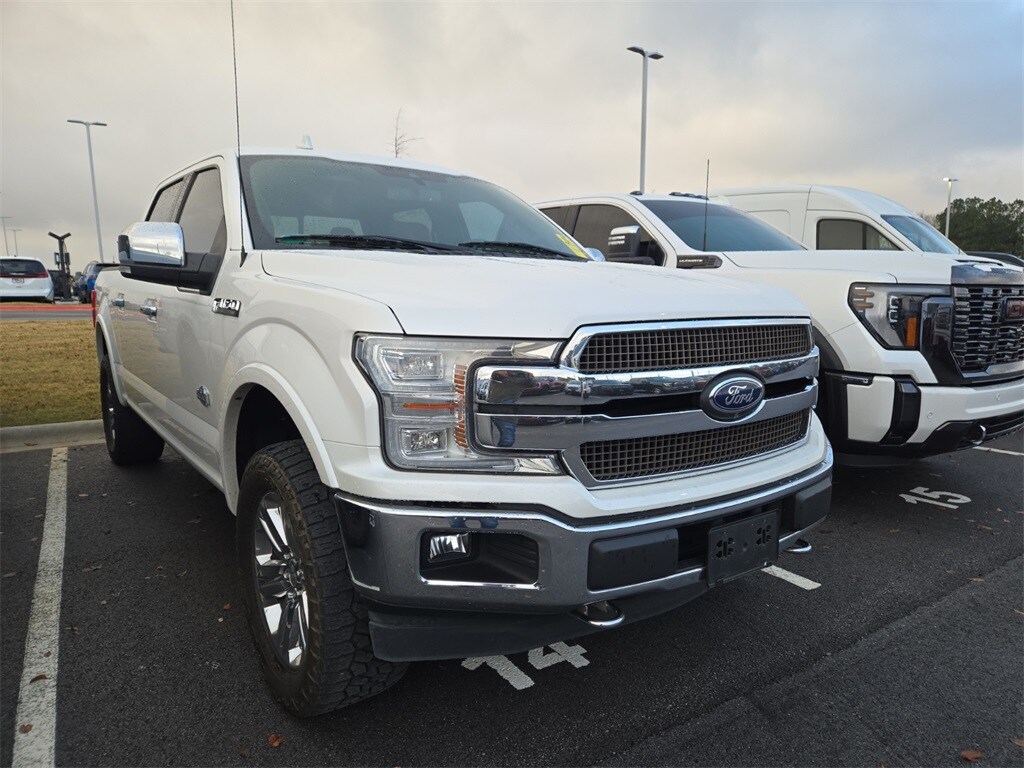 2018 Ford F-150 King Ranch photo 3