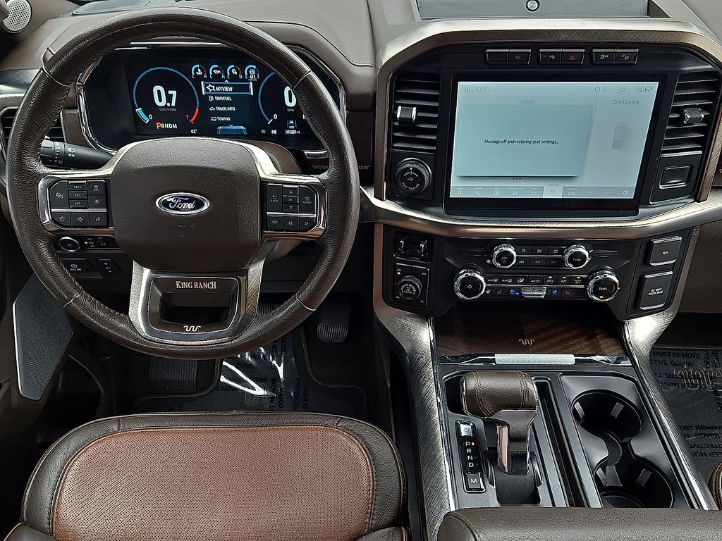 2022 Ford F-150 King Ranch - Photo 10