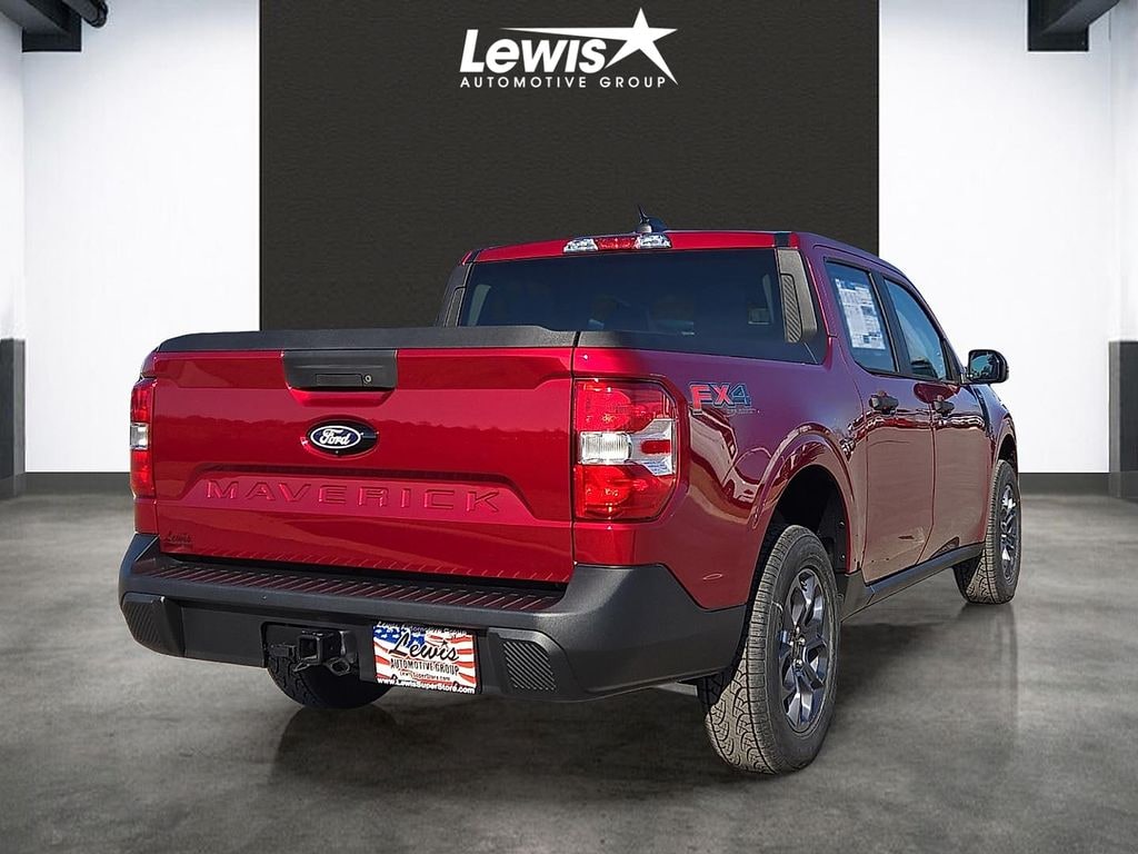 New 2026 Ford Maverick XLT Truck SuperCrew