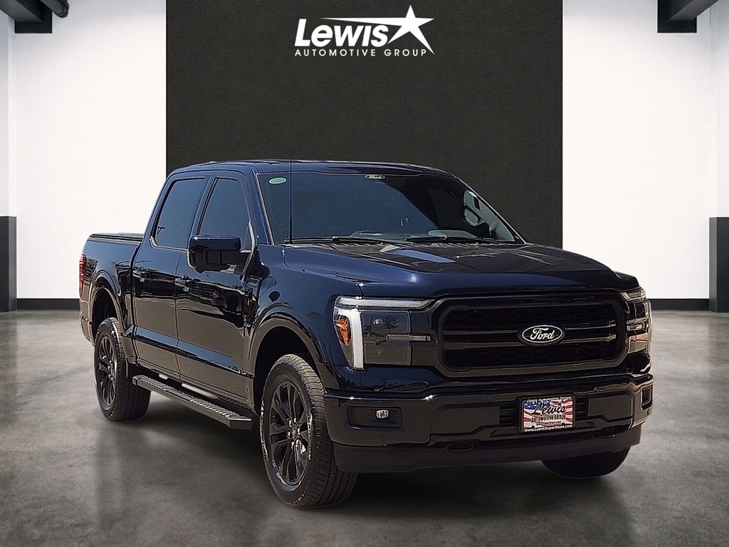 2025 Ford F-150 Lariat - Photo 6