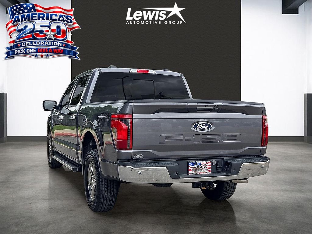 2024 Ford F-150 XLT - Photo 5