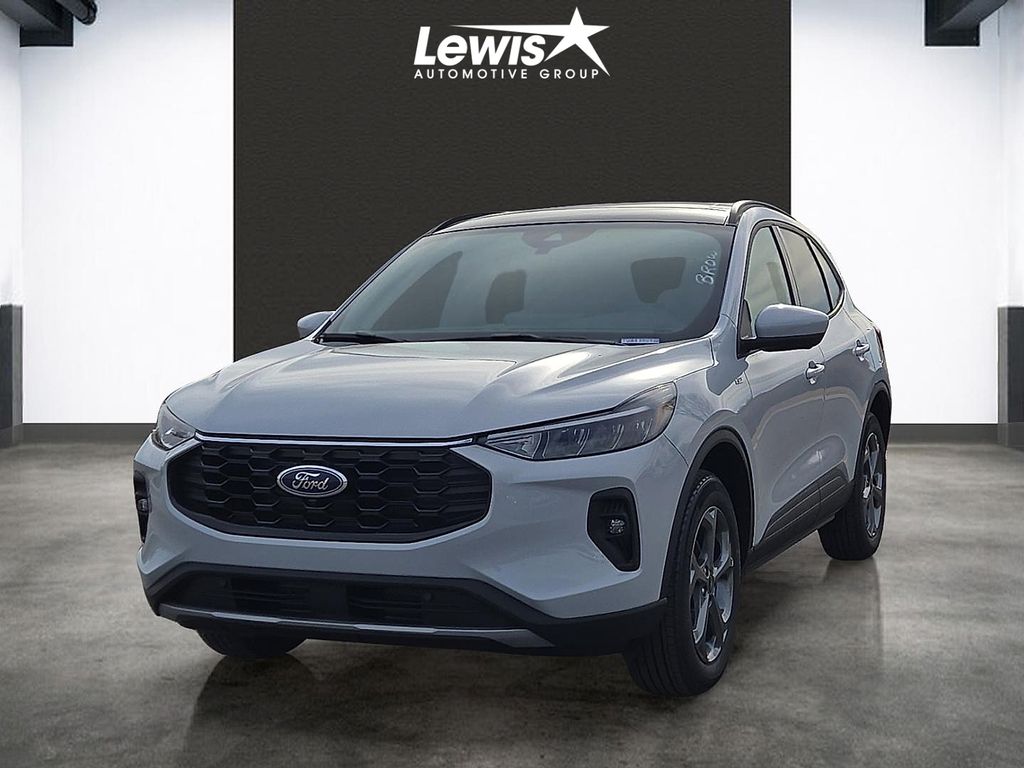 2026 Ford Escape Hybrid