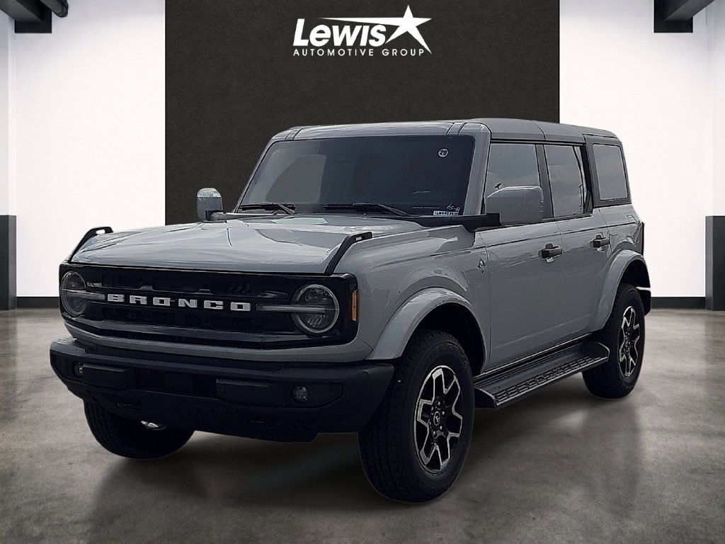  Ford Bronco