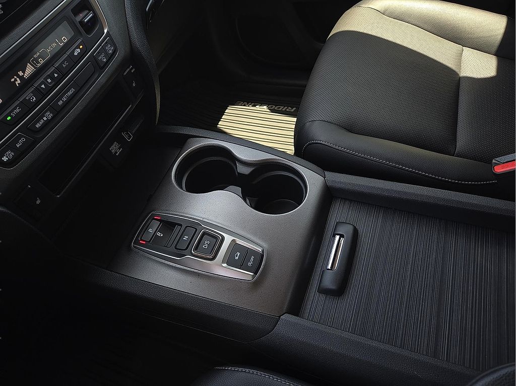 2023 Honda Ridgeline RTL - Photo 20