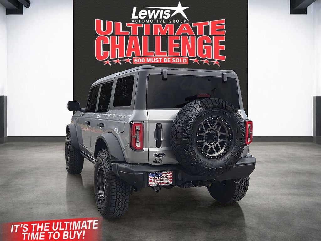 Used 2022 Ford Bronco Badlands SUV