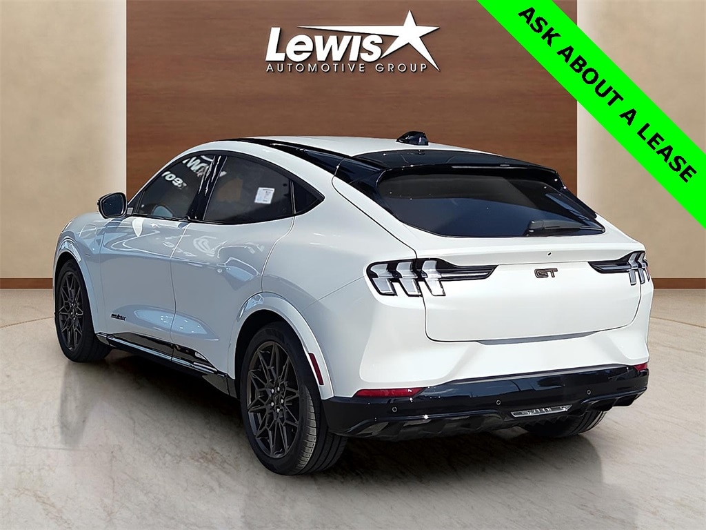 New 2025 Ford Mustang Mach-E GT SUV
