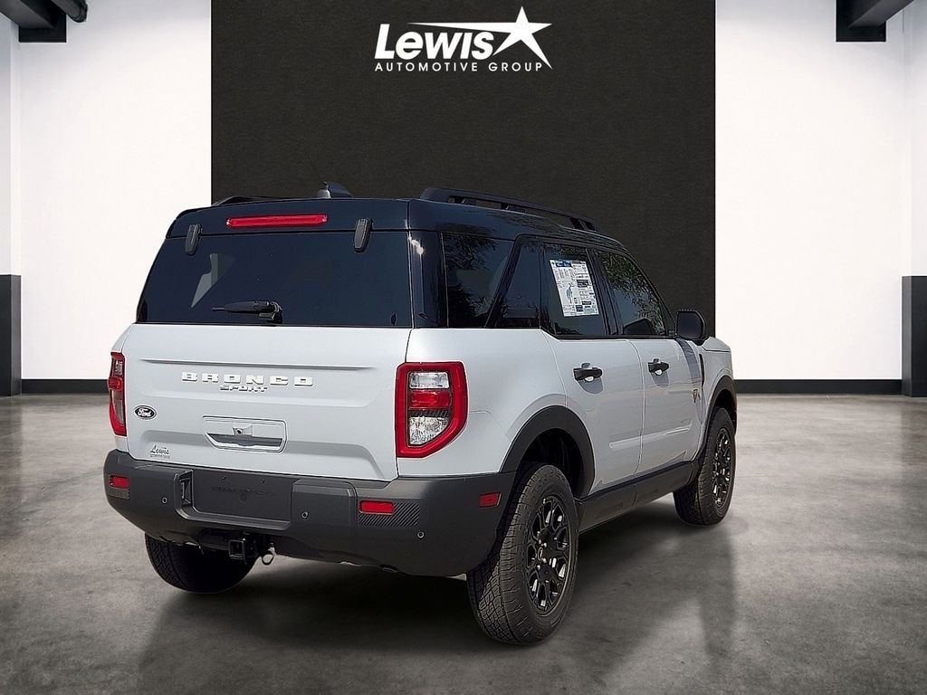 New 2026 Ford Bronco Sport Badlands SUV