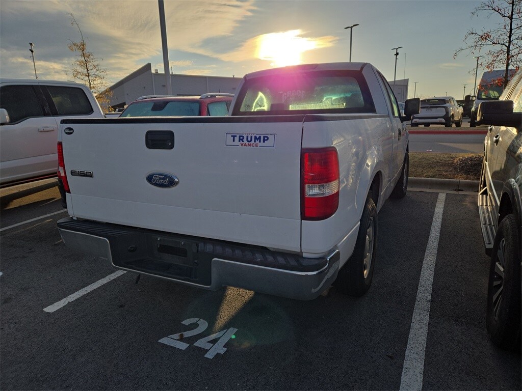 Used 2008 Ford F-150 XL Truck Regular Cab