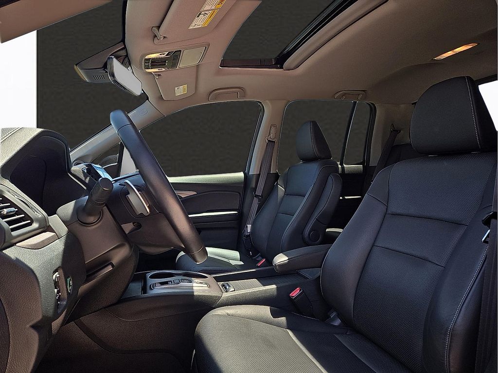 2023 Honda Ridgeline RTL - Photo 12