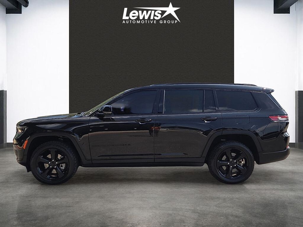 Used 2023 Jeep Grand Cherokee L Altitude SUV