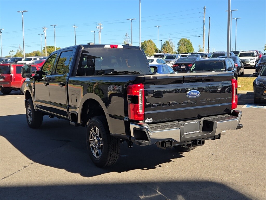 2026 Ford F-250 Lariat photo 3