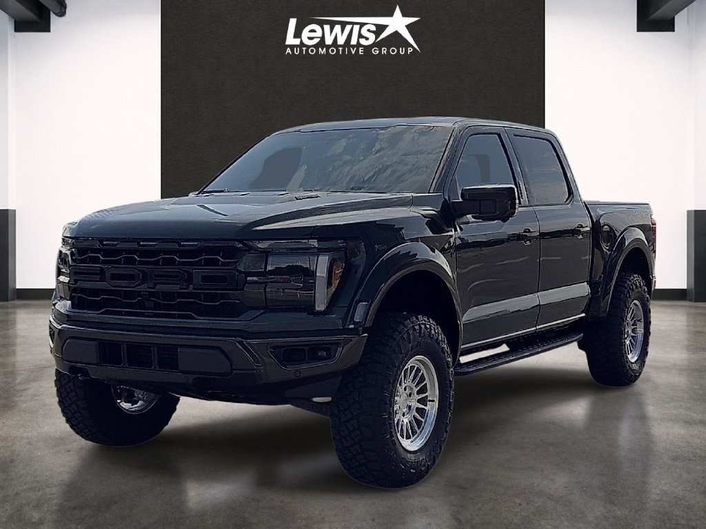New 2026 Ford F-150 Raptor Truck SuperCrew Cab
