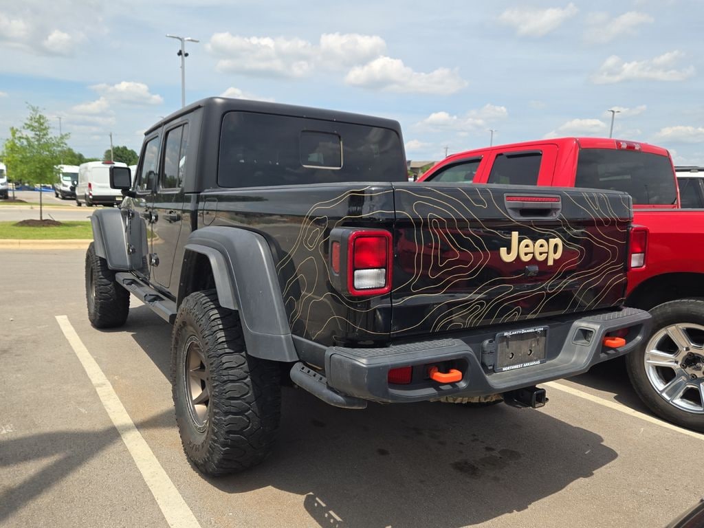 Used 2023 Jeep Gladiator Mojave Truck Crew Cab