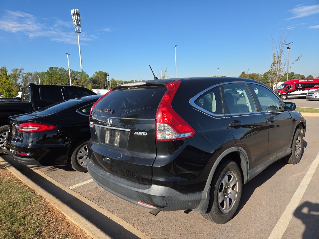 Used 2013 Honda CR-V LX SUV