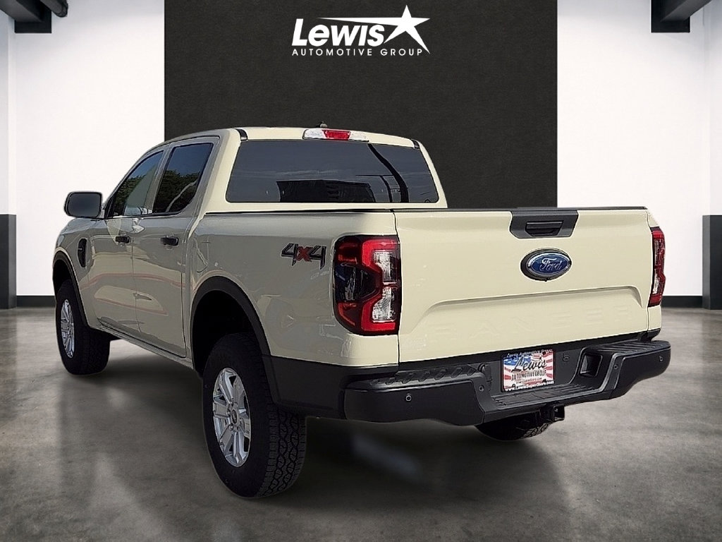 New 2026 Ford Ranger XL Truck SuperCrew