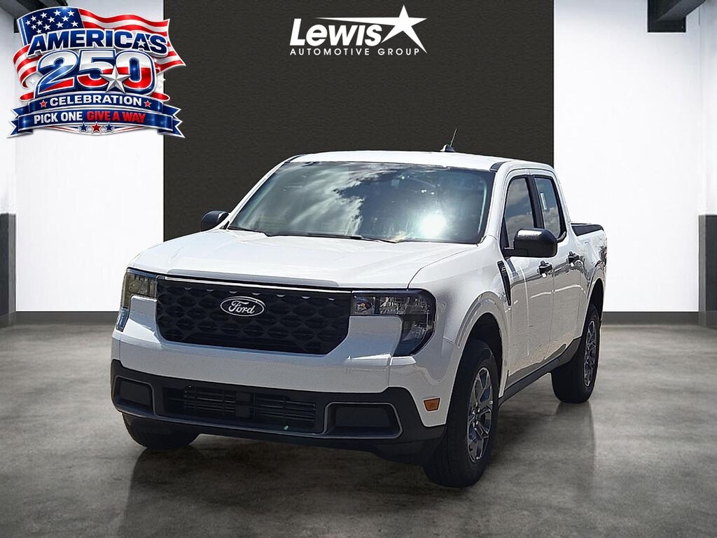 New 2026 Ford Maverick XLT Truck SuperCrew