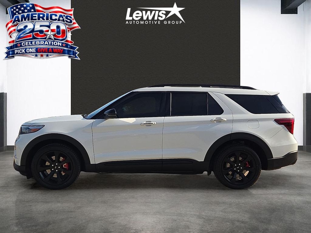 Used 2020 Ford Explorer ST SUV