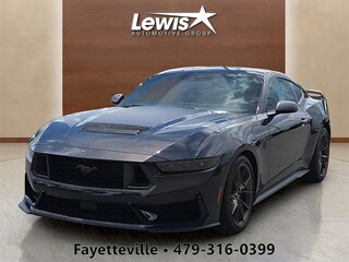 2025 Ford Mustang Dark Horse Coupe