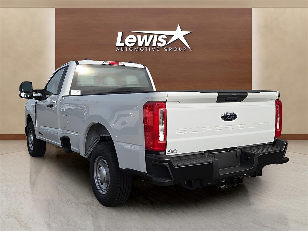 New 2026 Ford F-250SD XL Truck Regular Cab