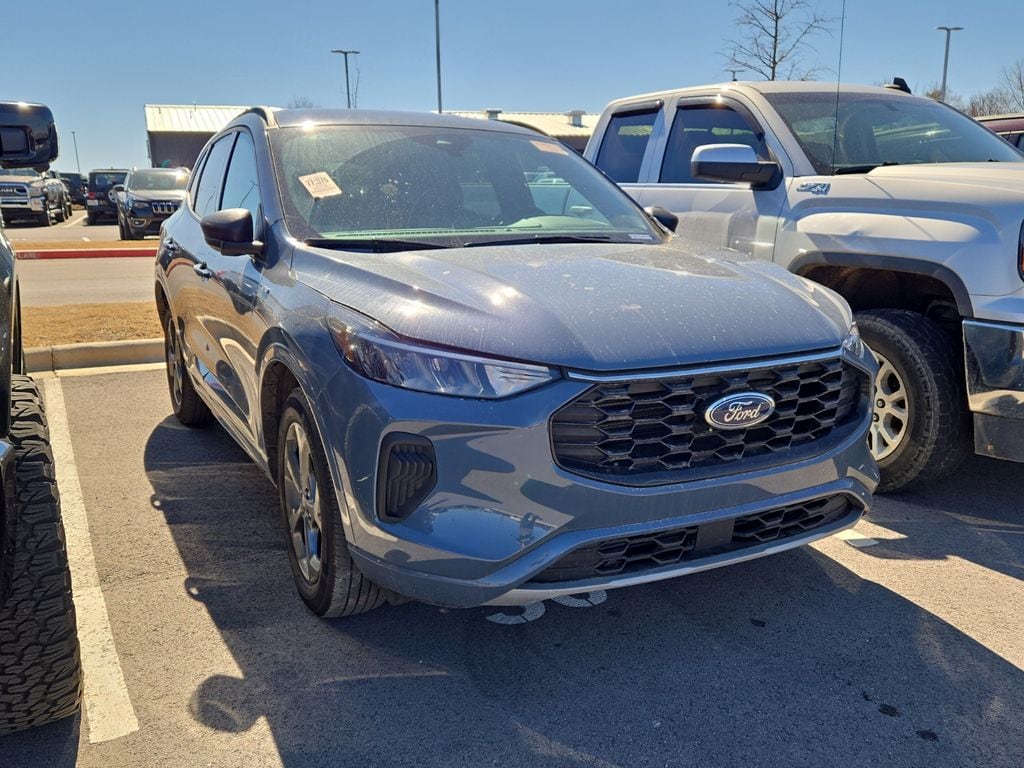 Used 2023 Ford Escape ST-Line SUV