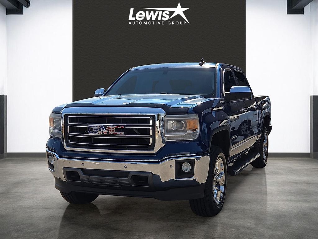 2015 GMC Sierra 1500 SLT