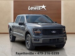 2025 Ford F-150 STX Truck SuperCrew Cab