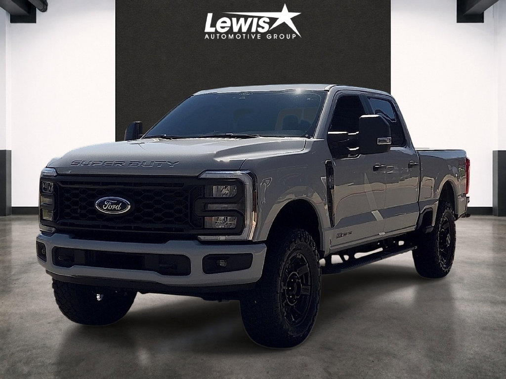 2026 Ford F-250SD