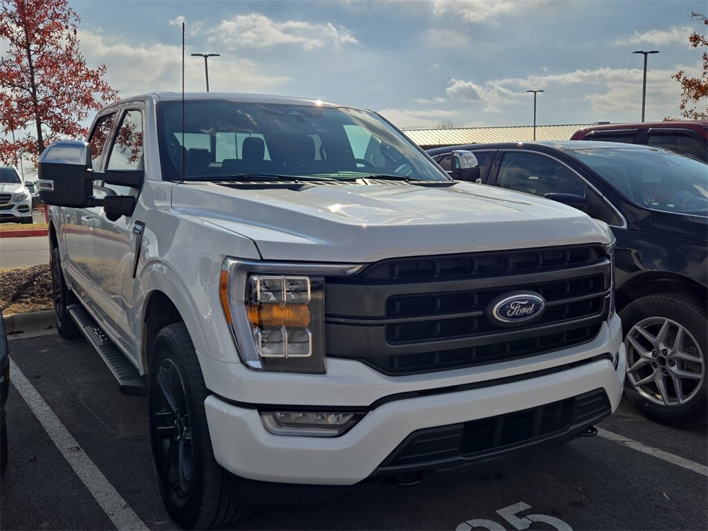 2022 Ford F-150 Lariat photo 4
